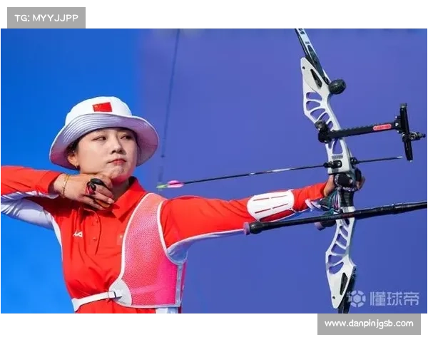 2017射箭赛事(2020射箭决赛)