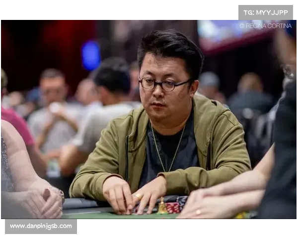 wsop杜悦哪个赛事杜悦老公是谁