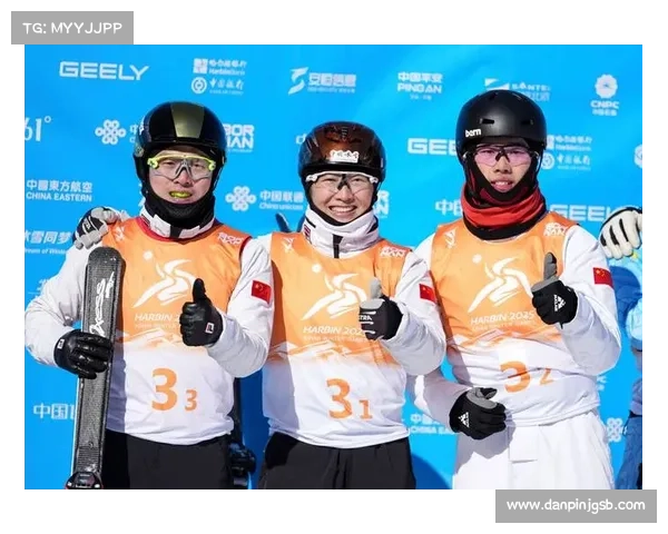 中国雪上技巧国家队队员名单