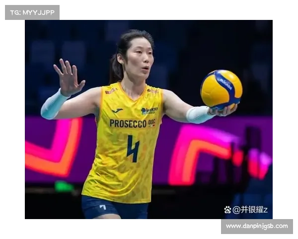 回顾2017年朱婷国际女排赛事卓越表现与辉煌成就