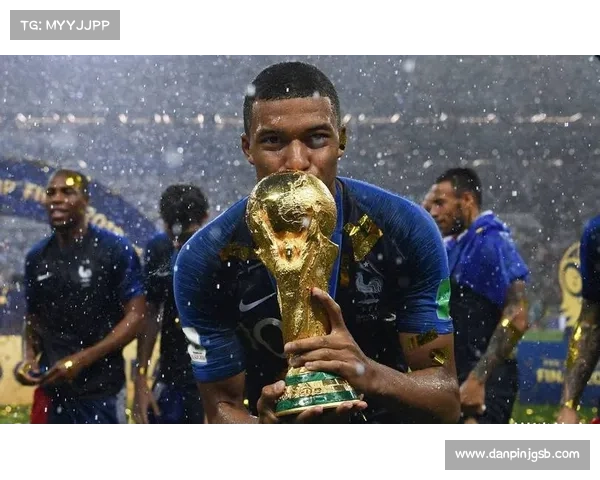 姆巴佩联赛冠军