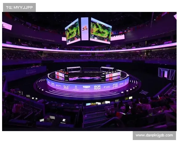 电竞赛事观赛人数;电竞现场观众数量