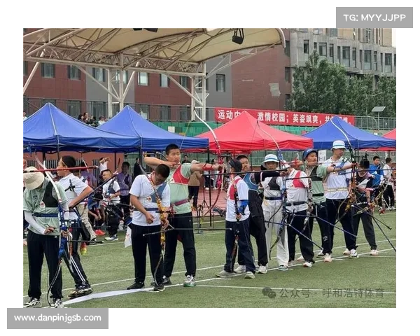 箭射苍穹心向靶心2025国际射箭精英赛高手云集箭羽飞扬逐梦荣耀
