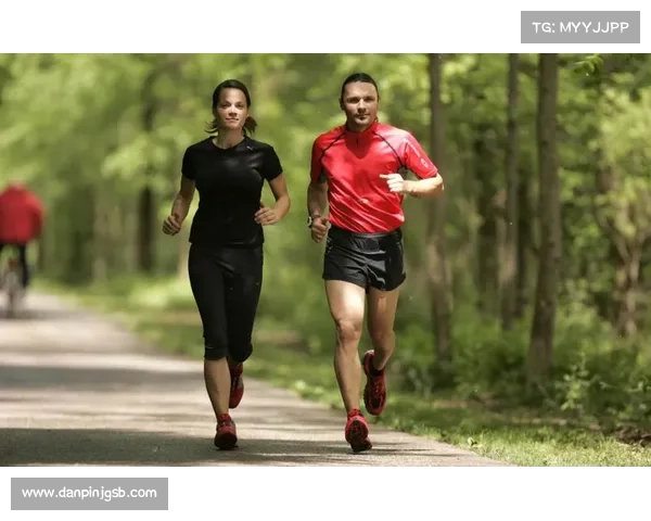 跑步赛事规模持续扩张助推全民健身热潮新篇章